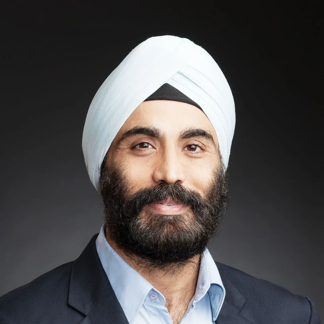 Dr. IPS Oberoi Portrait
